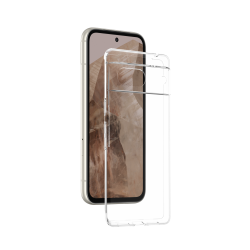 Coque Google Pixel 8A - Transparente