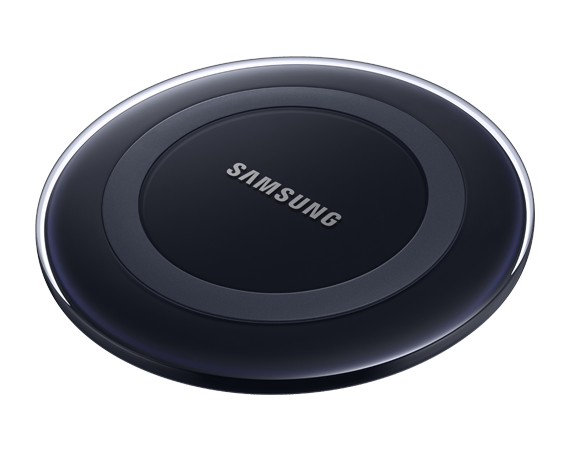 Chargeur à induction - Samsung - bleu noir
