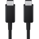 Câble FastCharge 45W USB C/USB C 1,8m - Noir - Samsung