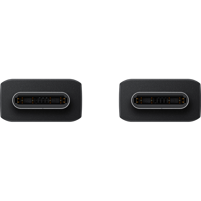 Câble FastCharge 45W USB C/USB C 1,8m - Noir - Samsung