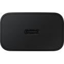 Chargeur maison USB C PD 15W Power Delivery - Noir - Samsung