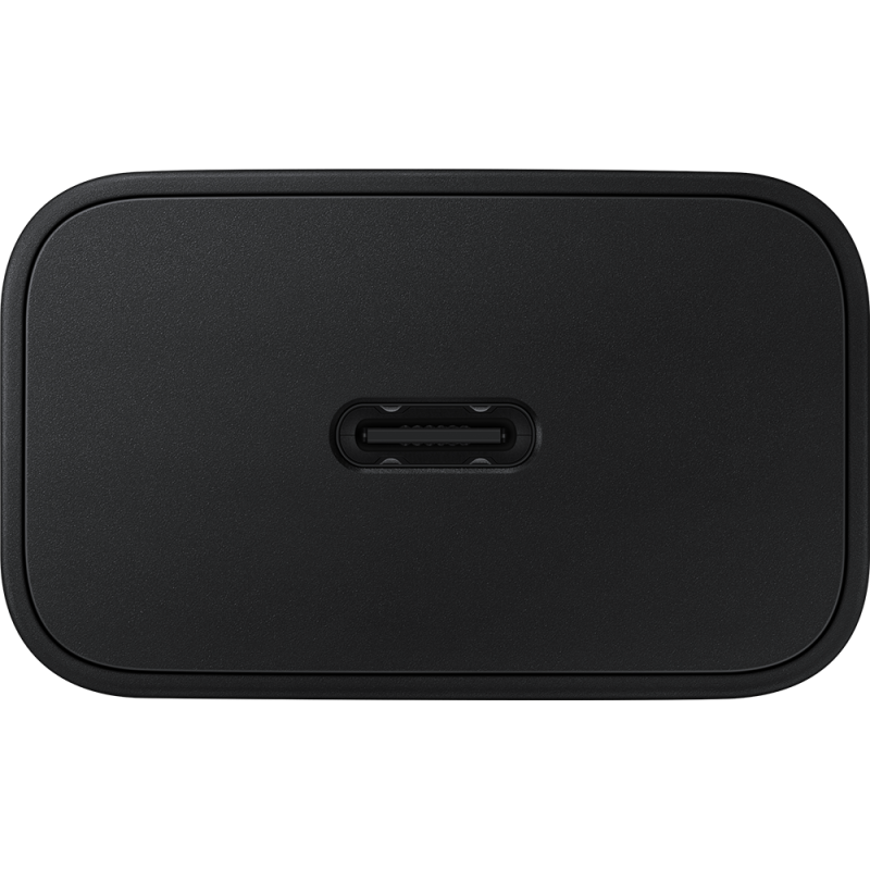 Chargeur maison USB C PD 15W Power Delivery - Noir - Samsung