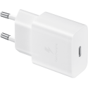 Chargeur maison USB C PD 15W Power Delivery - Blanc - Samsung