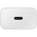 Chargeur maison USB C PD 15W Power Delivery - Blanc - Samsung