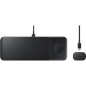 Chargeur induction Trio 9W - Noir - Samsung