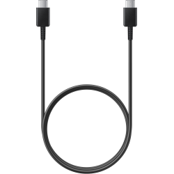 Câble USB C/USB C 1m - Noir - Samsung
