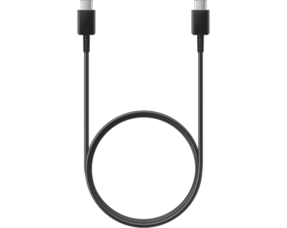 Câble USB C/USB C 1m - Noir...