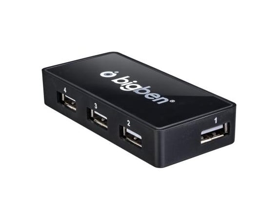 Hub USB 4 ports
