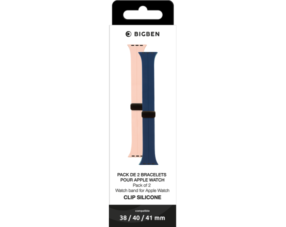 Pack de 2 Bracelets...