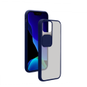 Coque Apple iPhone 13 Pro Slide Contour Bleu Bigben