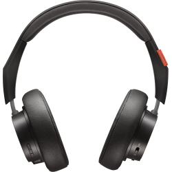 Casque Bluetooth BackBeat GO 605 Plantronics noir