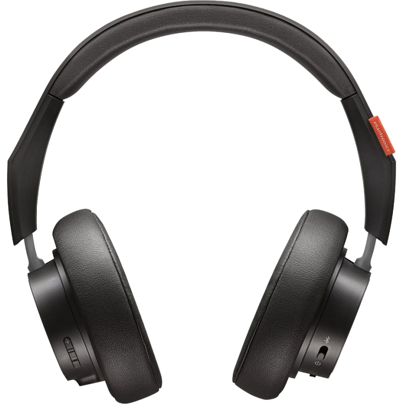 Casque Bluetooth BackBeat GO 605 Plantronics noir