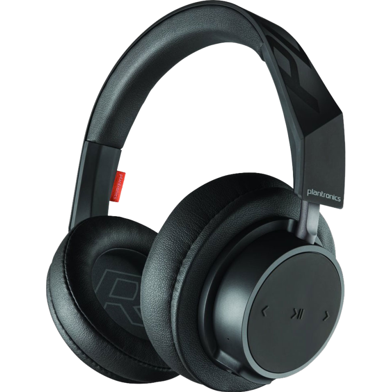 Casque Bluetooth BackBeat GO 605 Plantronics noir