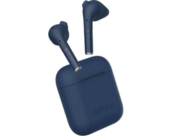 Ecouteurs True Wireless TRUE TALK Bleu Defunc