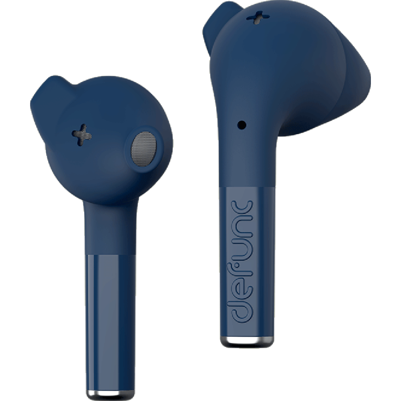 Ecouteurs True Wireless TRUE TALK Bleu Defunc