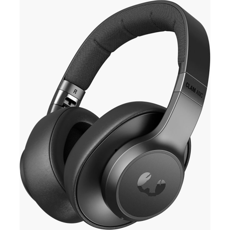 Casque Bluetooth® avec ANC CLAM Storm Grey Fresh'n Rebel