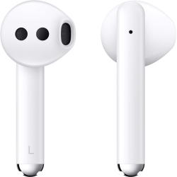 Huawei Freebuds Écouteurs true Wireless avec ANC Blancs