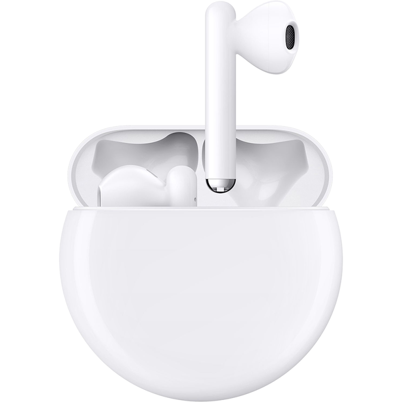Huawei Freebuds 3 - Écouteurs true Wireless avec ANC - Blancs