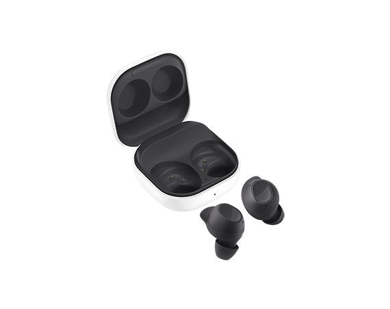 Ecouteurs True Wireless avec ANC Galaxy Buds FE intra-auriculaire Graphite Samsung