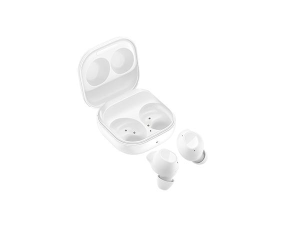Ecouteurs True Wireless avec ANC Galaxy Buds FE intra-auriculaire Blanc Samsung