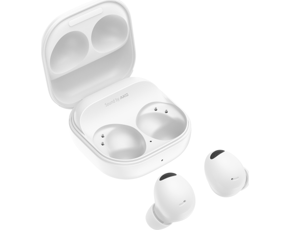 Ecouteurs True Wireless avec ANC Galaxy Buds 2 Pro Blanc Samsung