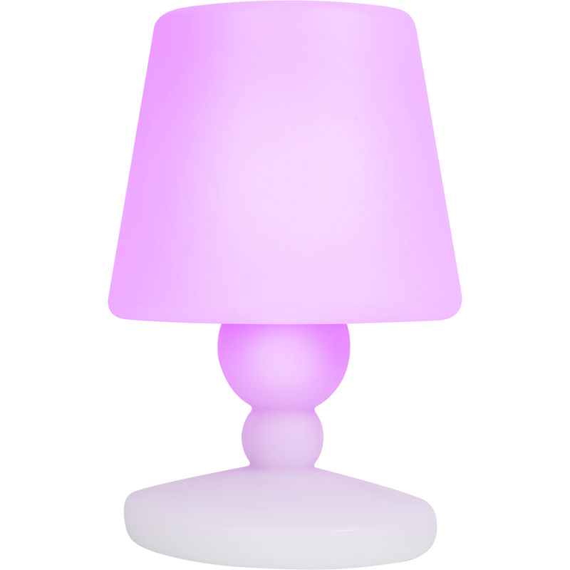 Enceinte lumineuse Bluetooth ColorLight Pearl