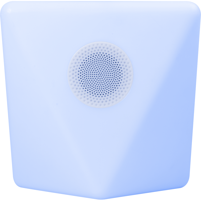 Enceinte lumineuse Bluetooth ColorLight Rock