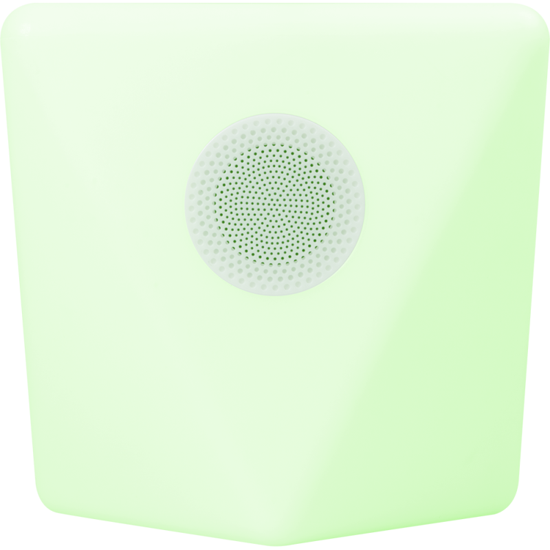 Enceinte lumineuse Bluetooth ColorLight Rock