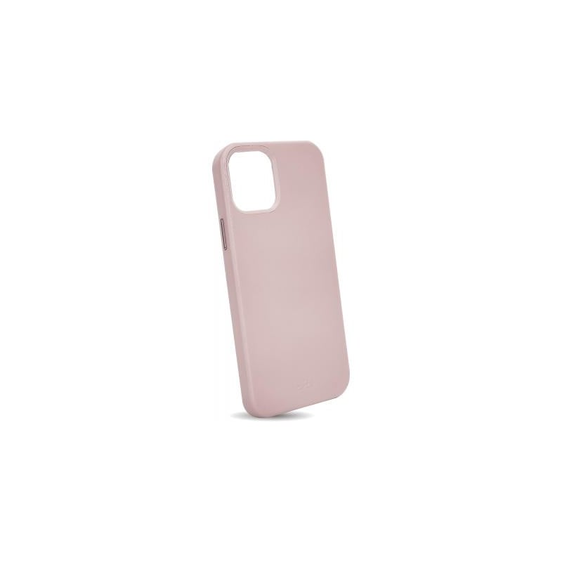 Coque iPhone 12 / 12 Pro SKY Rose Puro