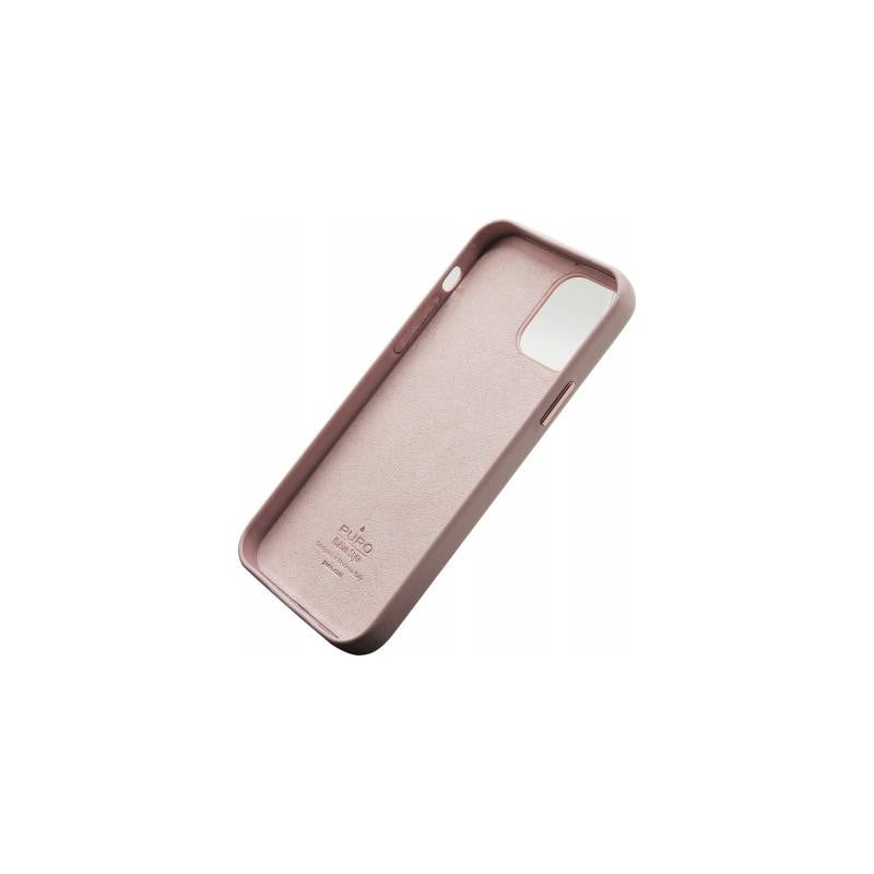 Coque iPhone 12 / 12 Pro SKY Rose Puro