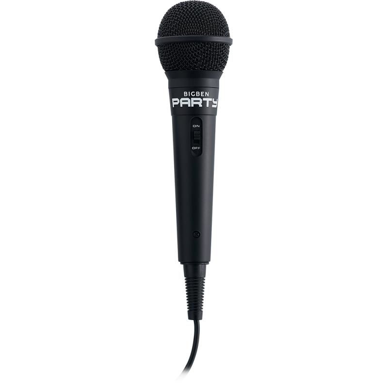 Enceinte Bluetooth® PARTY LITE avec effets lumineux avec micro Bleue Party