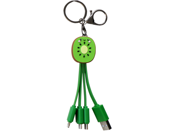 Câble 3 en 1 USB A/micro...