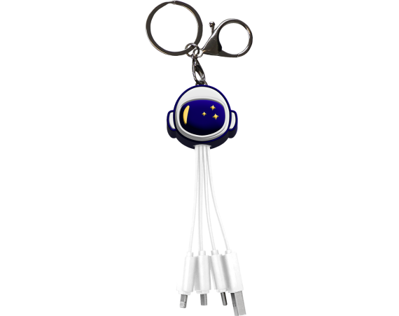 Câble 3 en 1 Andy USB...