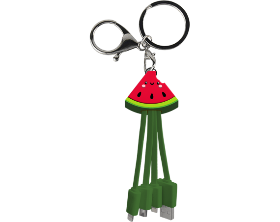 Câble 3 en 1 Andy USB...