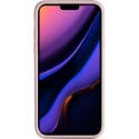 Coque semi-rigide Icon Puro rose pour iPhone 11 Pro