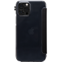 Folio en Cuir Elysée Noire pour iPhone 12 Pro Max Artefakt