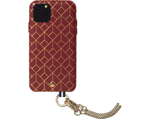 Coffret coque en Cuir...