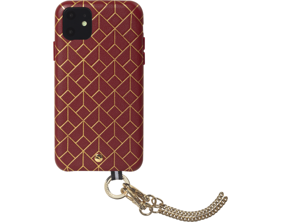 Coffret coque en Cuir...