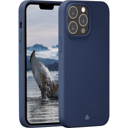 Coque Costa Rica Certifié GRS Bleue pour iPhone 14 Pro Max DBramante1928