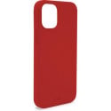 Coque iPhone 13 Silicone Icon Rouge Puro