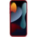 Coque iPhone 13 Silicone Icon Rouge Puro