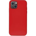 Coque iPhone 13 Silicone Icon Rouge Puro