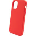 Coque iPhone 13 Silicone Icon Rouge Puro