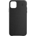 Coque pour iPhone 11 en Cuir Noire Beetlecase