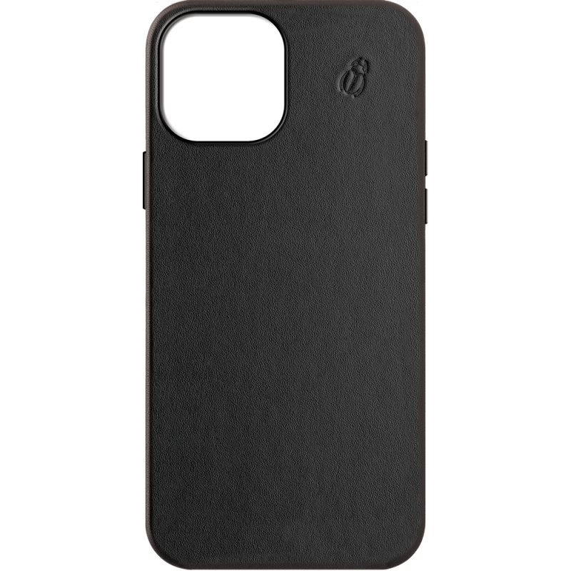 Coque pour iPhone 13 Premium Noir Beetlecase