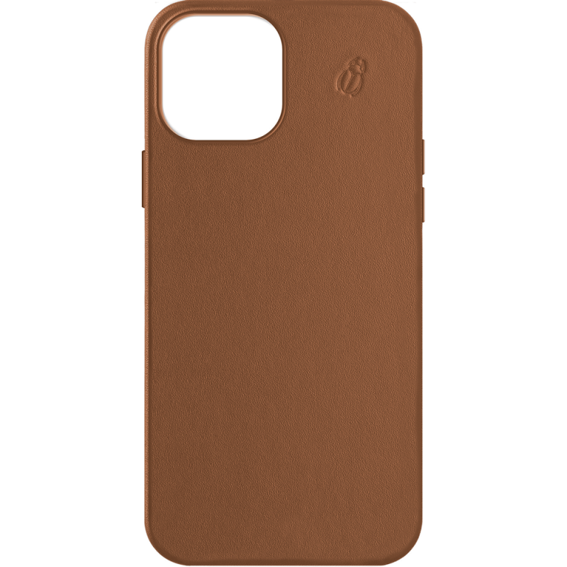 Coque pour iPhone 13 Premium Marron Beetlecase