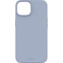 Coque iPhone 14 Plus Silicone Icon Bleue Puro
