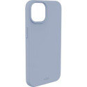 Coque iPhone 14 Plus Silicone Icon Bleue Puro