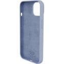 Coque iPhone 14 Plus Silicone Icon Bleue Puro